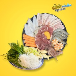 หมูกระทะ ชุดเล็ก