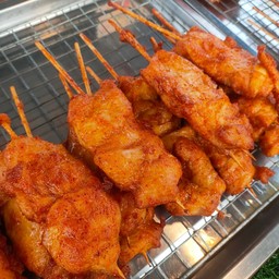 ไก่พริก (เผ็ด)