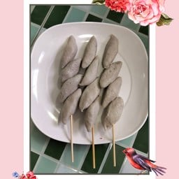 ร้านลูกชิ้นย่างเตาถ่านbyเจ๊ฟาง