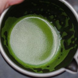 Nishio เกรดพรีเมี่ยม  - (Clear Matcha) เพียว