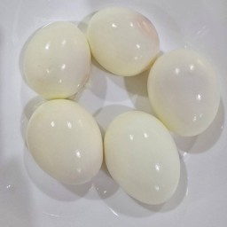 ไข่ต้ม 2 ฟอง