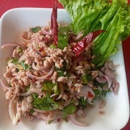 ส้มตำ.ไก่ย่าง😋เฮียเต๋า
