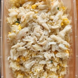 ข้าวผัดปู