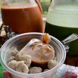 บ้านชา โอชะ @หลังสถานี -