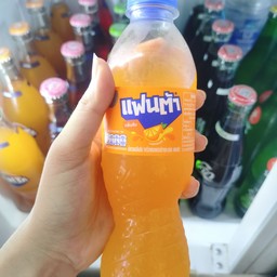 Orange Fanta