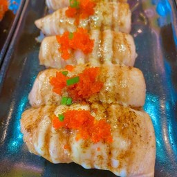 แซลมอนเบิร์น