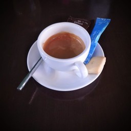 Hot Espresso