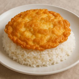 ข้าวไข่เจียว