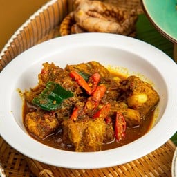 คั่วพริกกระดูกอ่อน