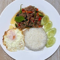 ครัวป้าเรือน-อาหารตามสั่ง