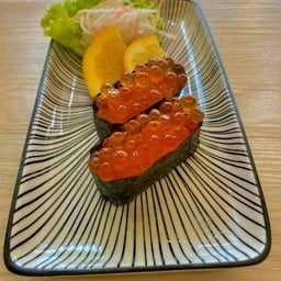 ซูชิไข่ปลาแซลมอน