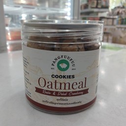 Pangfuufuu  Cookies Oatmeal