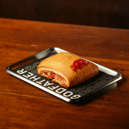 Stawberry Pain Suisse