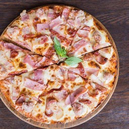 แฮมเบคอนชีส