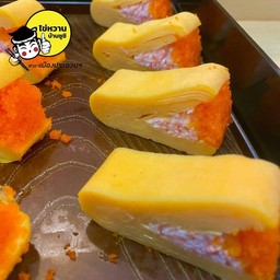 ไข่หวานแซนวิช