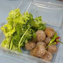 สาคูแป้งนุ่ม