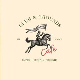 Club & Grounds Cafe -