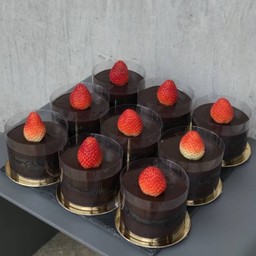 Soft Chocolate (Lm).