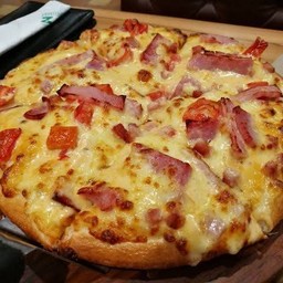 แฮมปูอัดชีส