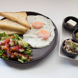Monami Breakfast