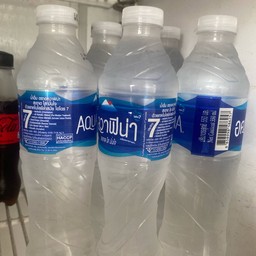 น้ำเปล่าขวดเล็ก