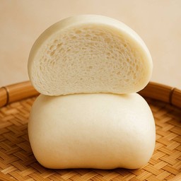 หมั่นโถวขาว