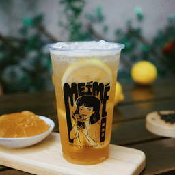 ทิกวนอิมเลม่อน w/เจลลี่อู่หลง