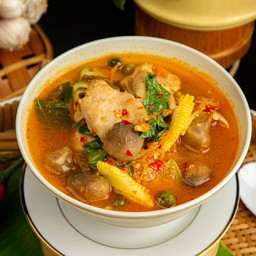 แกงป่ากุ้ง