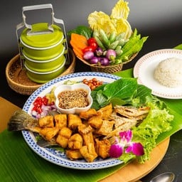 เมี่ยงปลากะพง