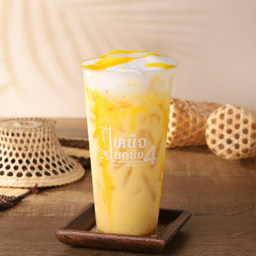 นมสดทุเรียน - Durian Fresh Milk 