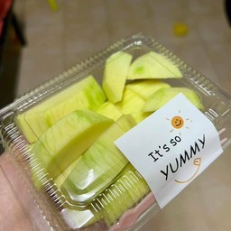 มะม่วงเปรี้ยวเดือน9