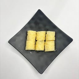 ฟองเต้าหู้ม้วน