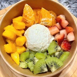 กรีกโยเกิร์ต homemade by hanghang