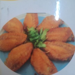 ปีกไก่ทอด