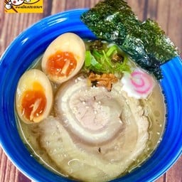 ทงคัตสึราเมน