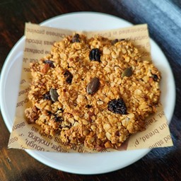 Oatmeal Cookie (Vegan GF)