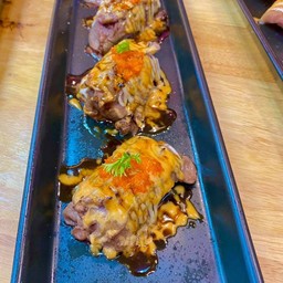 เนื้อโคขุนเบิร์น