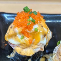 แซลมอนสับเบิร์นซอสสไปร์ซี่