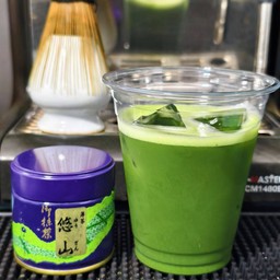 Matcha Latte (Yusan)