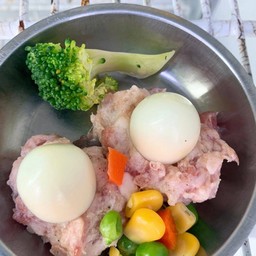 ติ่มซำไข่นกกระทา