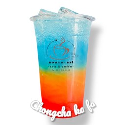 เรนโบว์โซดา