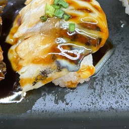 ซาบะดองเบิร์นซอสหวาน