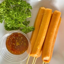 ไส้กรอก ชีส