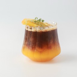 Iced Americano Orange