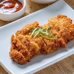 ไก่กรอบ