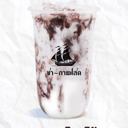 นมสดโอริโอ้