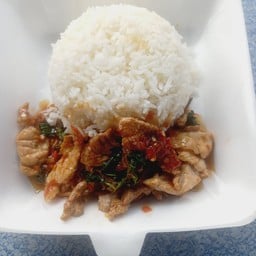 ข้าวบ้านหมีสีชมพู