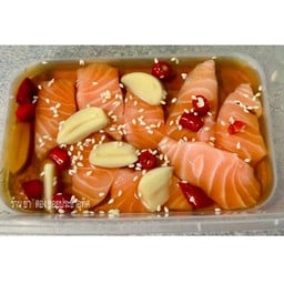 แซลม่อลดองซีอิ้ว