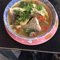 ต้มปลานิล