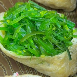 เต้าหู้ยำสาหร่าย